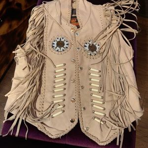 Hot Leather’s vest